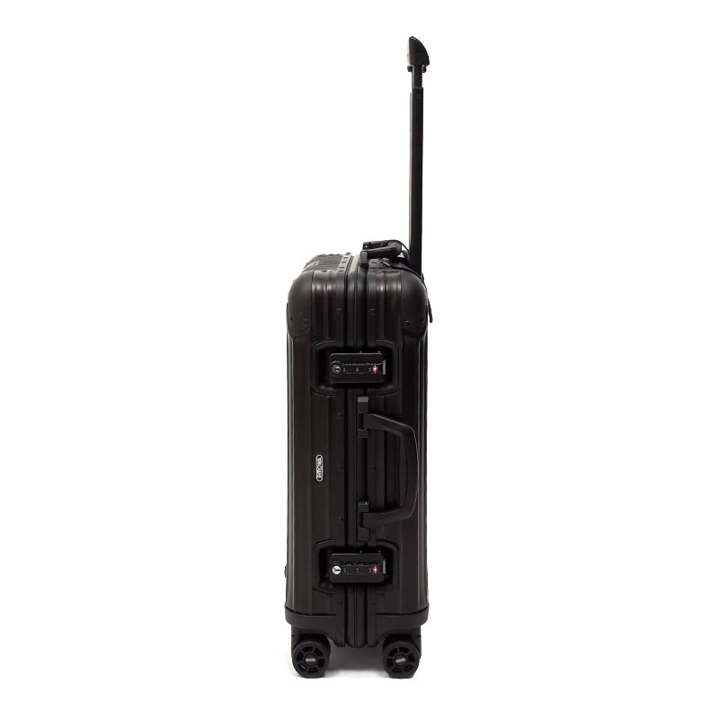 ルフトハンザ　リモワ　アルミニウム　中古美品　921.90　84リットル　4輪