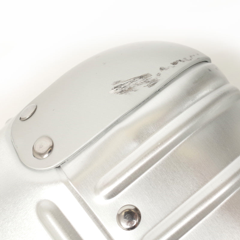 ルフトハンザ　リモワ　アルミニウム　中古美品　921.90　84リットル　4輪