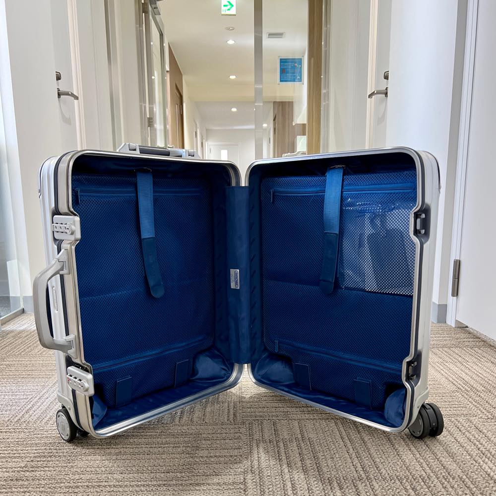 リモワ シルバーインテグラル 923.56 45リットル 4輪 – リモワ(RIMOWA