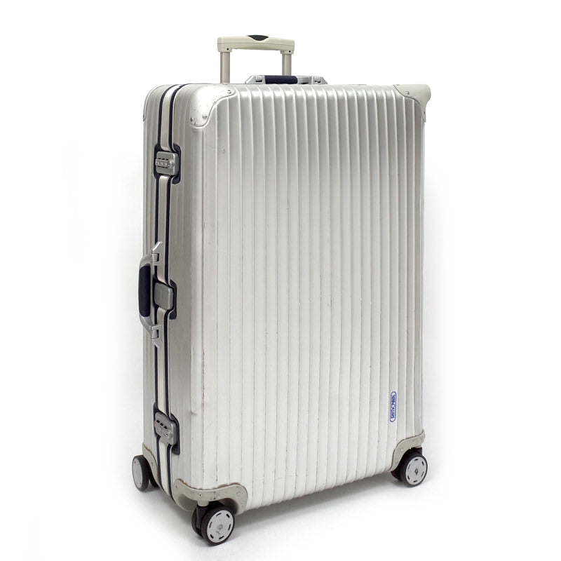 リモワ シルバーインテグラル 中古品 U923.77 104リットル 4輪