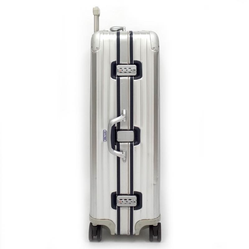 リモワ シルバーインテグラル 中古品 U923.77 104リットル 4輪