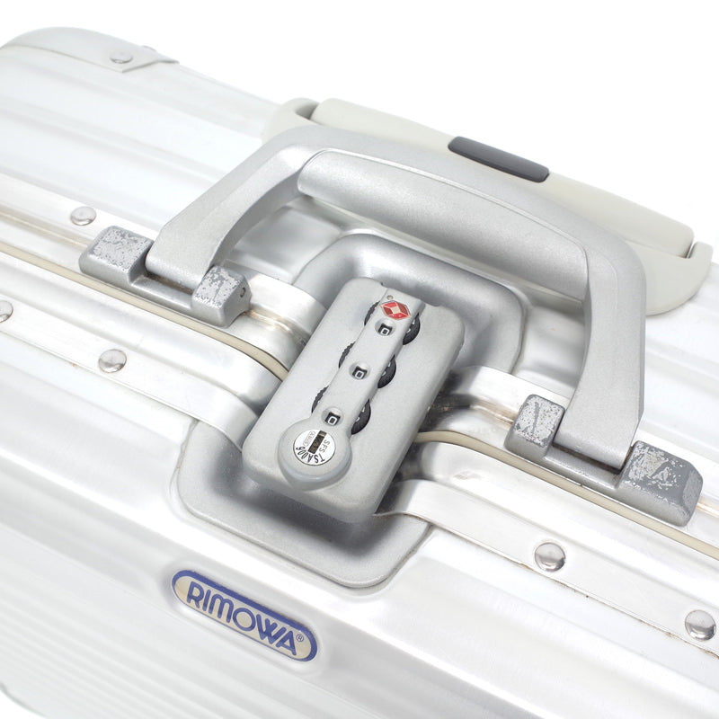 リモワ　トパース　中古商品　U928.40　23リットル　2輪