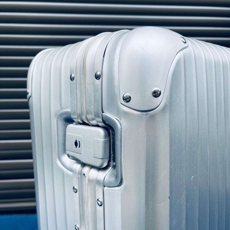 リモワ トパーズ 中古商品 U930.63 63リットル 2輪 – リモワ(RIMOWA