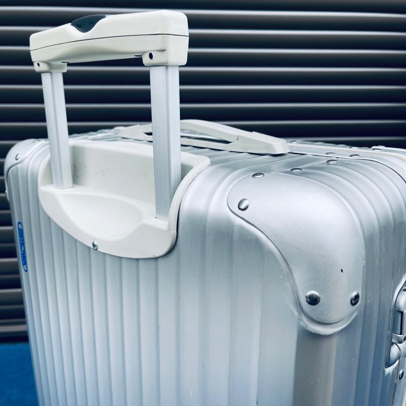 リモワ トパーズ 中古商品 U930.63 63リットル 2輪 – リモワ(RIMOWA