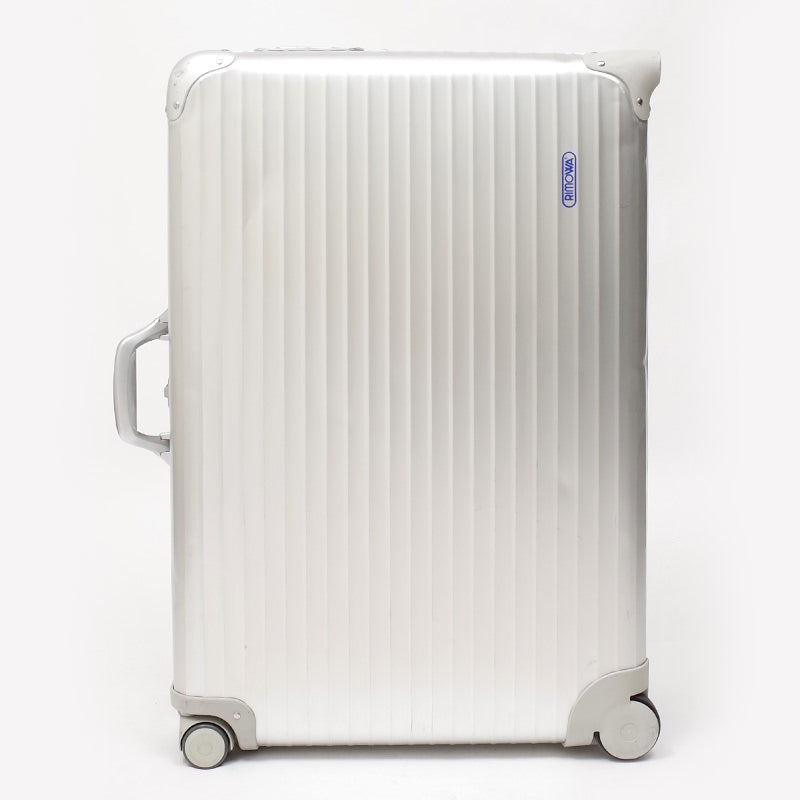 リモワ　トパーズ　中古商品　931.77　104リットル　4輪