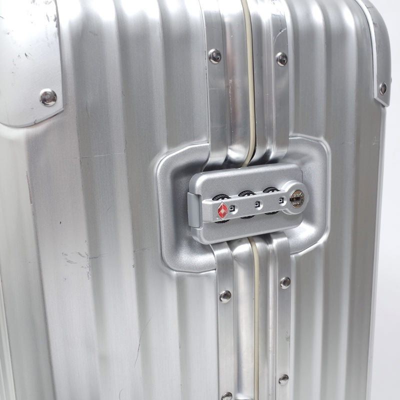 リモワ　トパーズ　中古商品　U932.70　82リットル　4輪