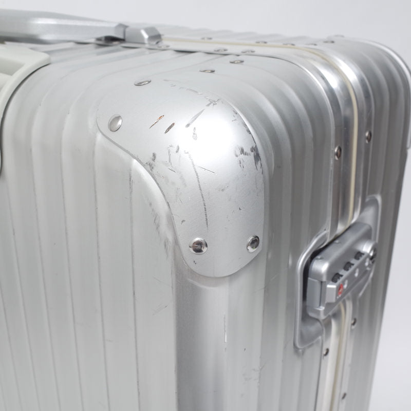 リモワ　トパーズ　中古商品　U932.70　82リットル　4輪