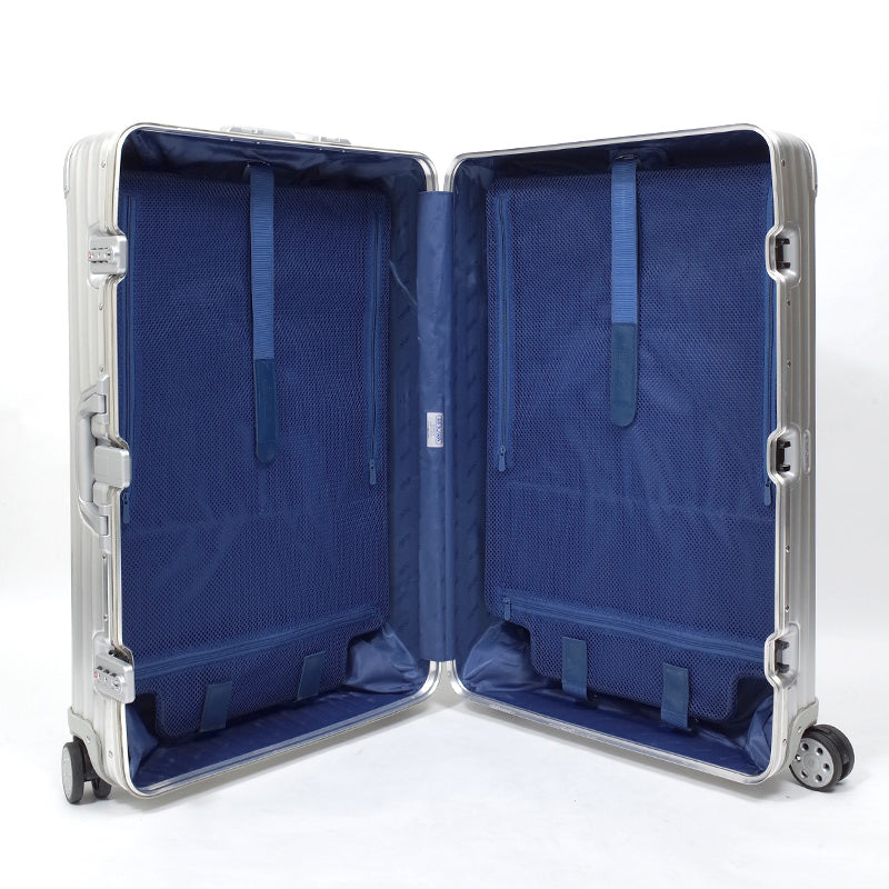 リモワ トパーズ 932.73 中古商品 84リットル 4輪 – リモワ(RIMOWA