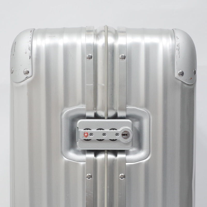 リモワ　トパーズ　932.73　中古商品　84リットル　4輪