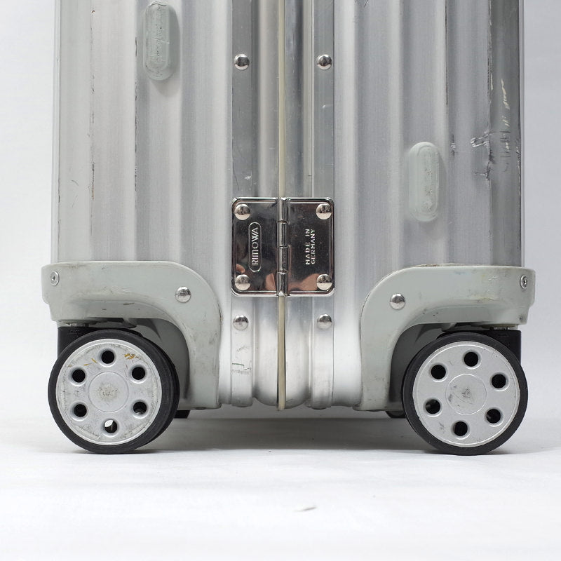 RIMOWA リモワ トパーズ 84L 4輪 リモワ トパーズ 932.73 中古商品 84リットル 4輪 – リモワ(RIMOWA