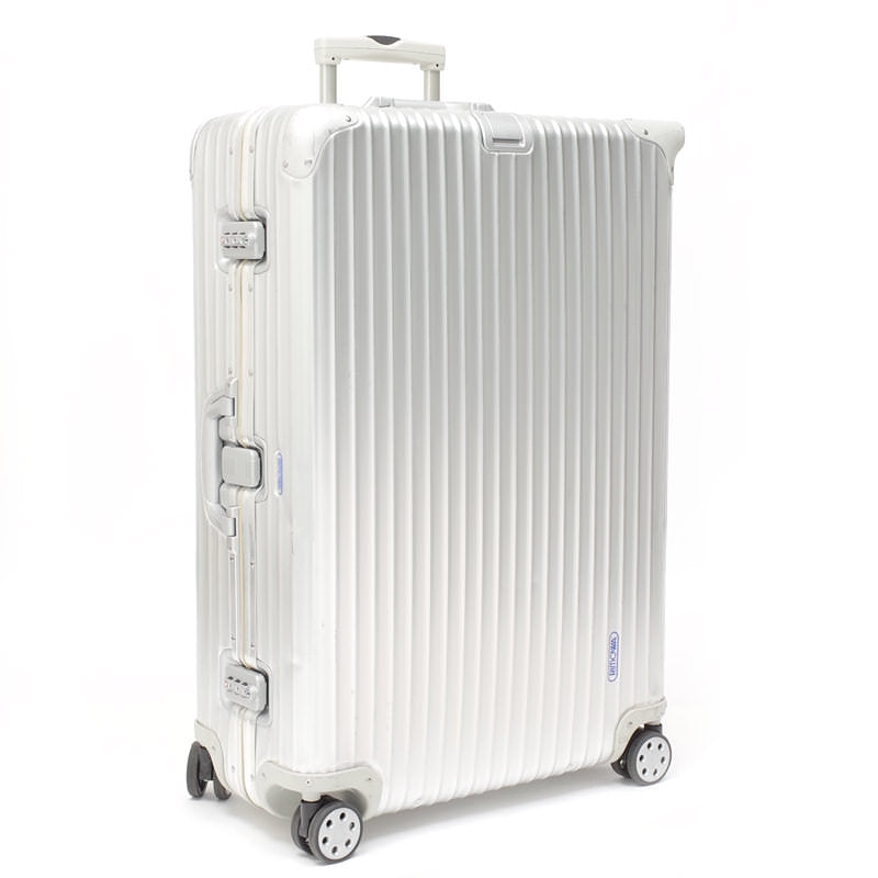 リモワ　トパーズ　中古商品　932.77　104リットル　4輪