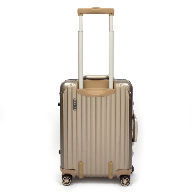 リモワ　トパーズ　945.52 　中古商品　32リットル　4輪