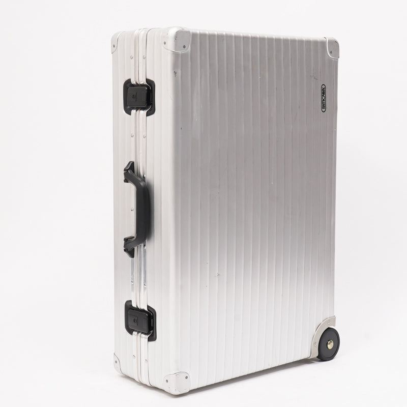 リモワ　ジュラルミン　中古商品　U957.70　2輪