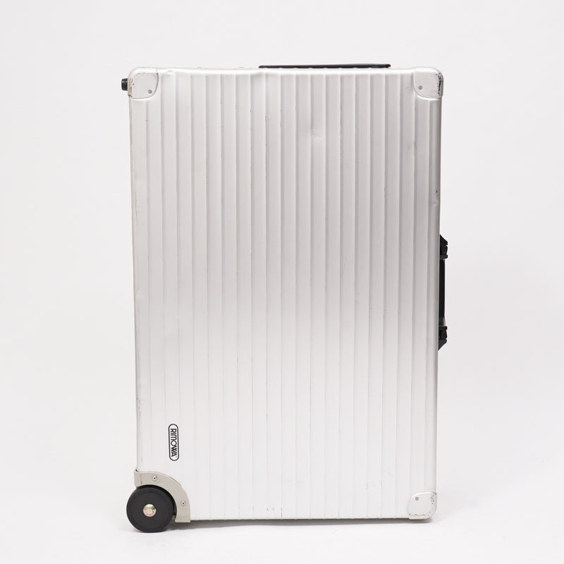 リモワ　ジュラルミン　中古商品　U957.70　2輪