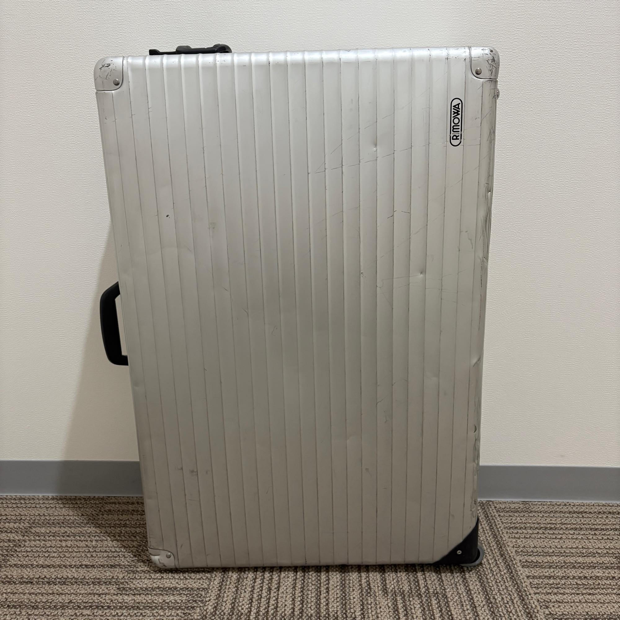 リモワ サバンナ 中古商品 U957.77 2輪 – リモワ(RIMOWA)専門通販