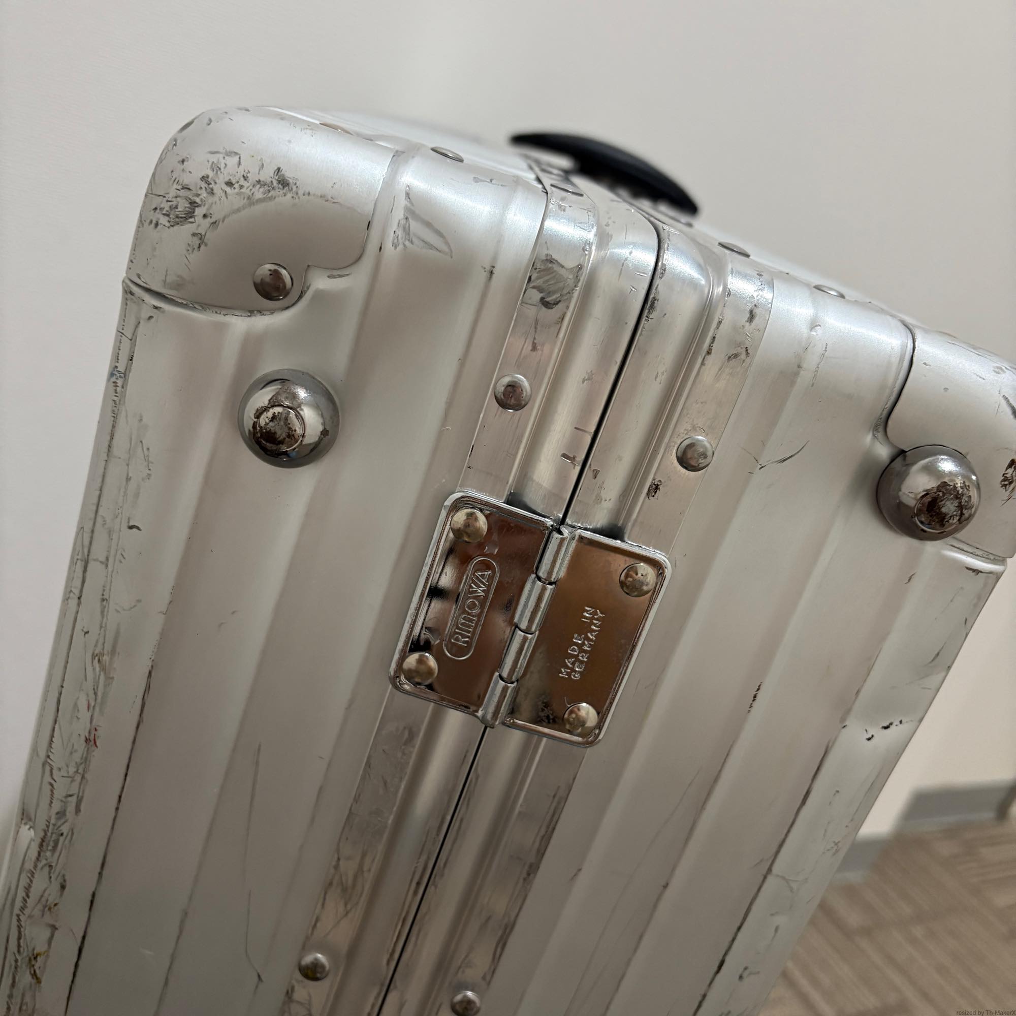 リモワ サバンナ 中古商品 U957.77 2輪 – リモワ(RIMOWA)専門通販