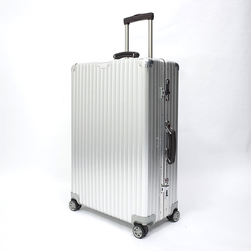 リモワ　クラシックフライト　中古美品　971.70　76リットル　4輪