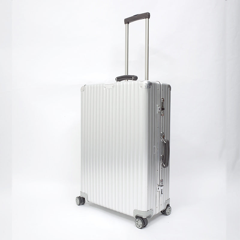 リモワ　クラシックフライト　中古美品　971.70　76リットル　4輪
