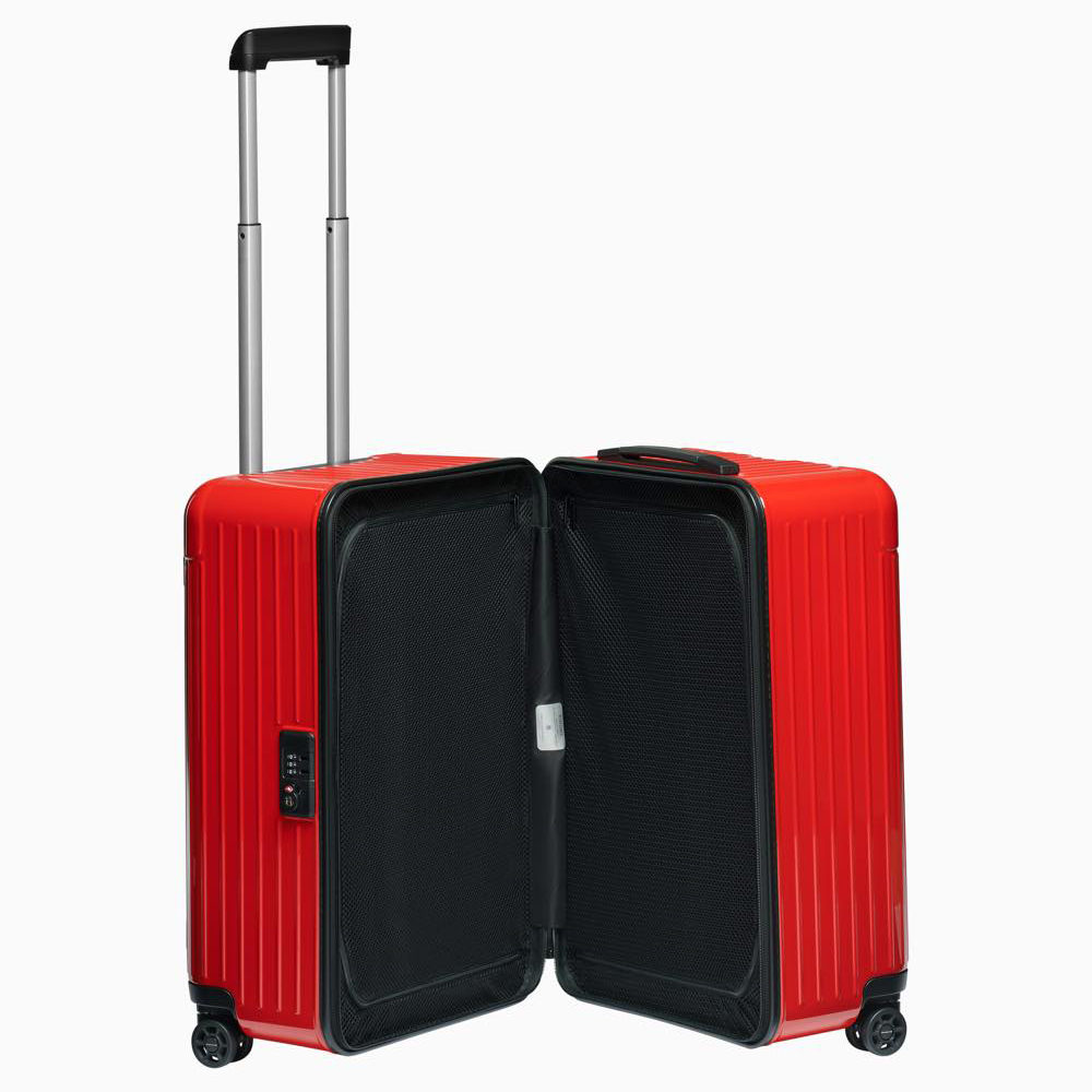 【新品未使用】RIMOWA × PORSCHE スーツケース 74L リモワ ポルシェ ウルトラライトエディション2.0 インディアンレッド