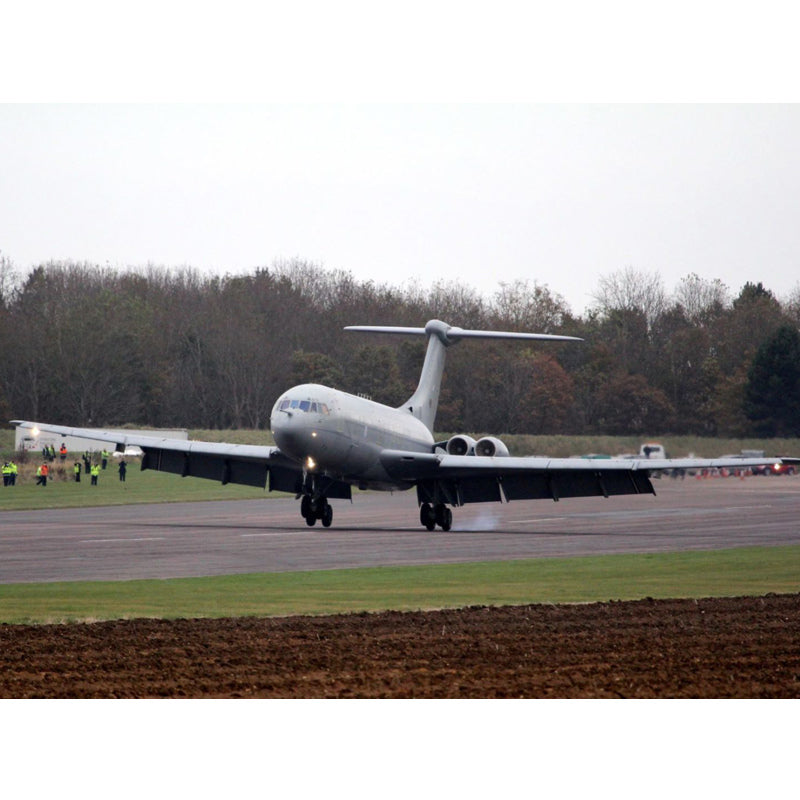 Royal Air Force Vickers VC10  フライトタグ