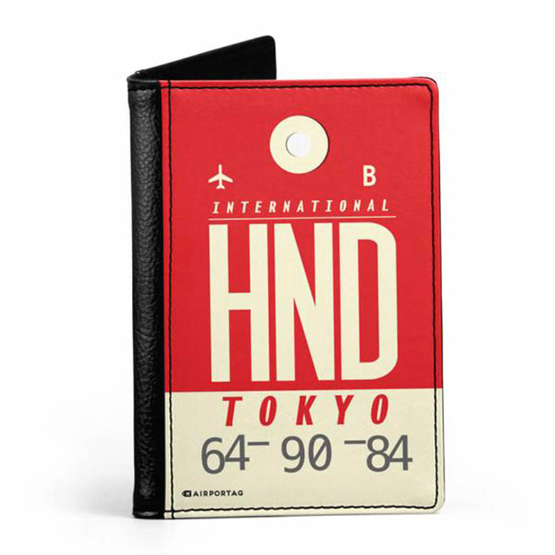 AIRPORTAG パスポートカバー HND – リモワ(RIMOWA)専門通販サイト