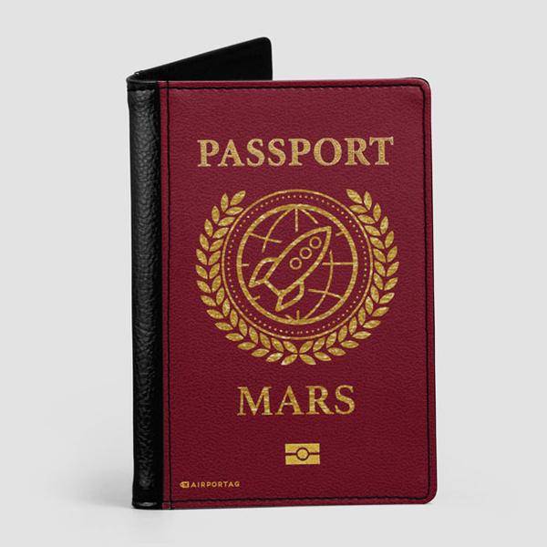 AIRPORTAG パスポートカバー Martian – リモワ(RIMOWA)専門通販サイト
