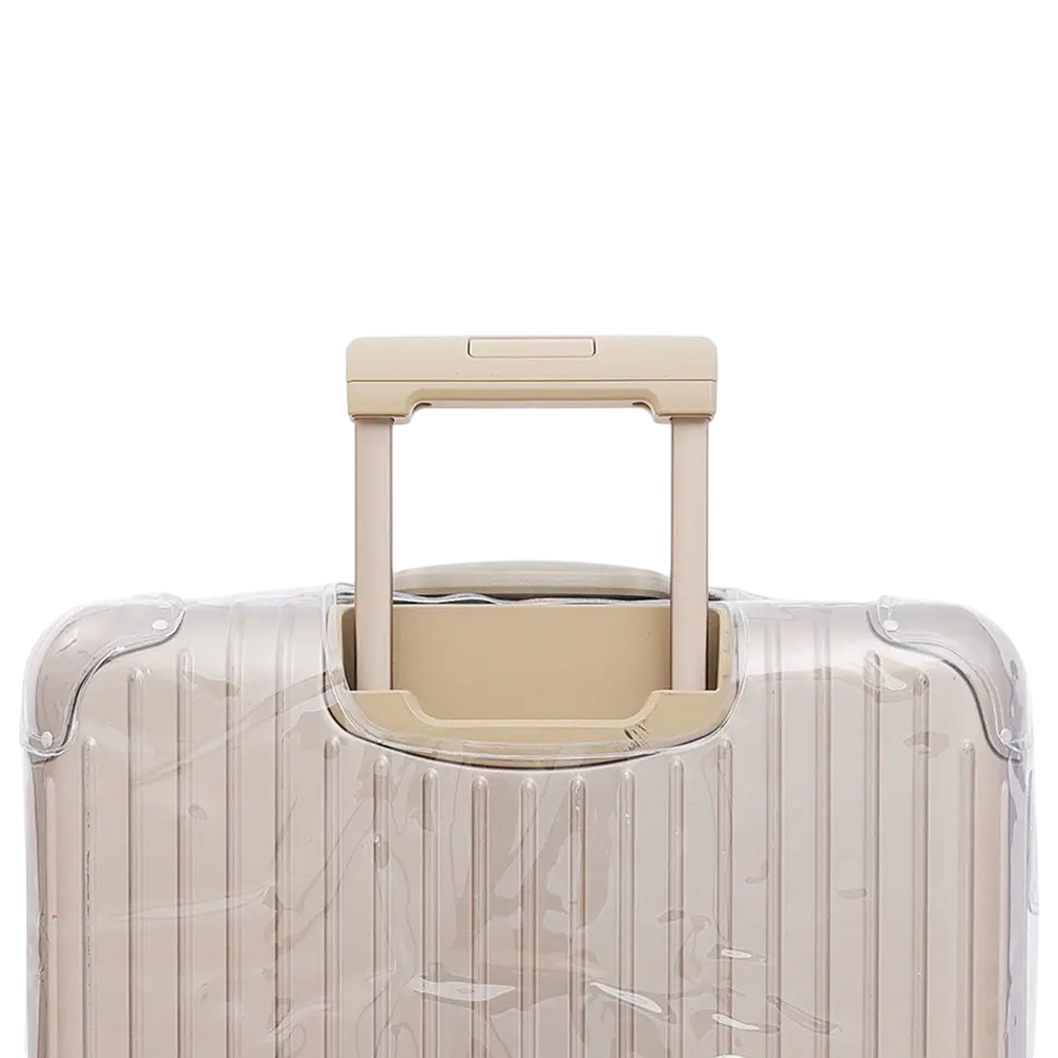 RIMOWA ベージュブリーフ無　機内持ち込み RIMOWA ベージュブリーフ無 機内持ち込み RIMOWA ベージュブリーフ無