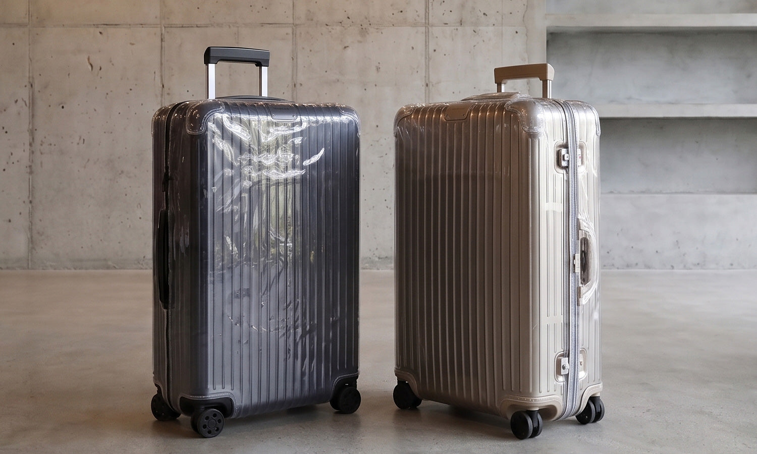 リモワ専用スーツケースカバー – リモワ(RIMOWA)専門通販サイト スーツ