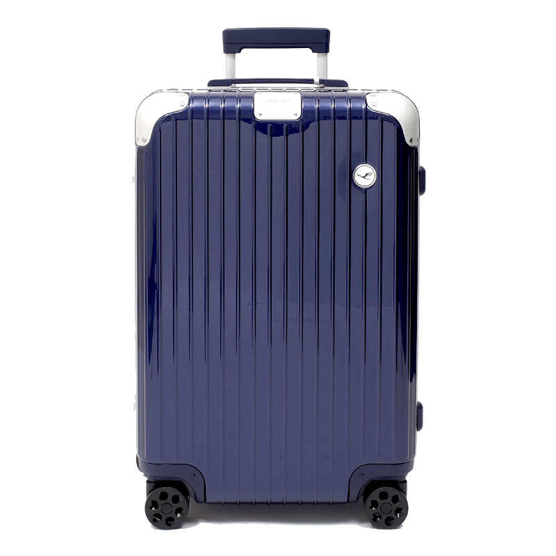 新品 廃盤 リモア スーツケース ルフトハンザ Lufthansa - バッグ