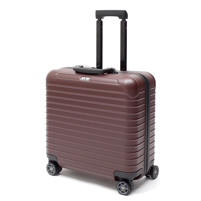 RIMOWA - リモワサルサ 63L レッド【kei0308様専用】の+alummaq.com.br