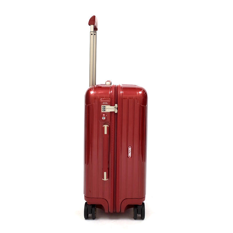 オープニング リモワSALSA Cabin Trolley IATA Red tdh-latinoamerica.de