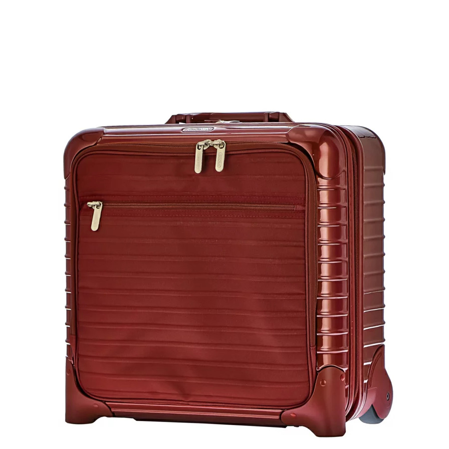 リモワ スーツケース サルサ 赤 63L程度 【税込?送料無料】 - 旅行 