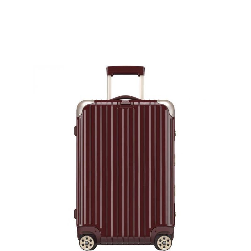 リモワ スーツケース リンボ 60L ブラック 88263505 電子タグ