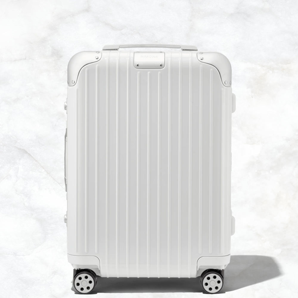 RIMOWAリモワ スーツケース ハイブリッド ホワイト