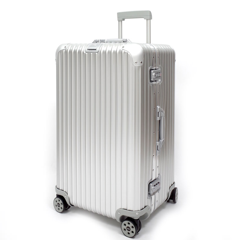 RIMOWA トパーズステルス リモワ スーツケース - 旅行用バッグ 