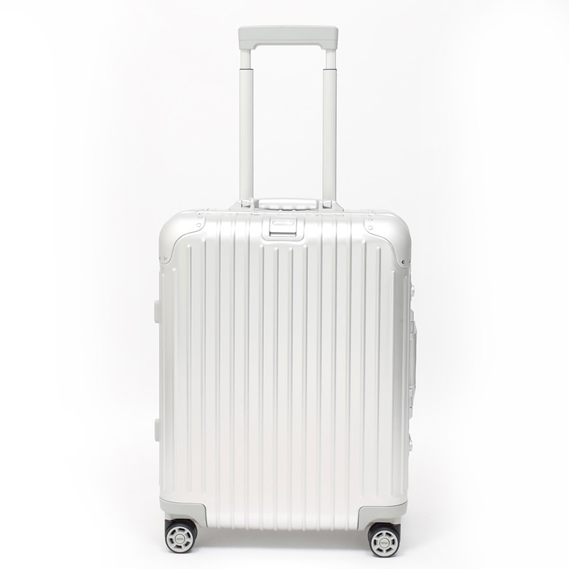 【美品】正規品 リモワ トパーズ スーツケース 限定品 84L クリームRIMOWA