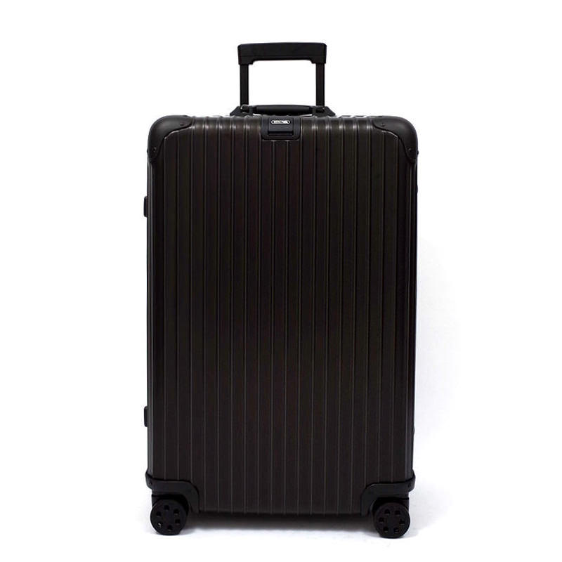 RIMOWA トパーズステルス リモワ スーツケース - 旅行用バッグ