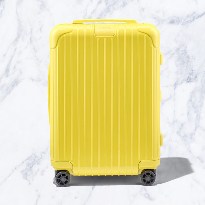 特売 RIMOWA - セール！リモワ 36L スーツケース 83253604 ブルー