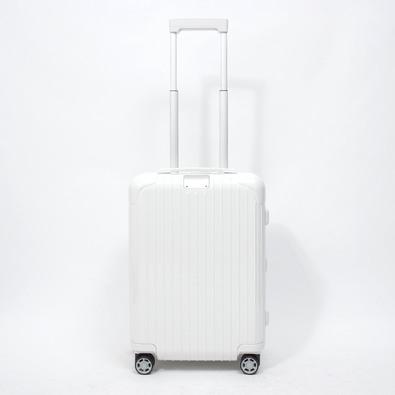 Web リモワ スーツケース ホワイト - バッグ