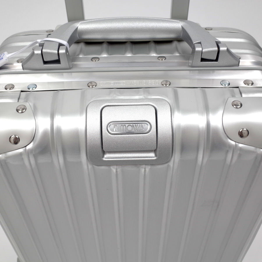 RIMOWA - リモワ 928.50『トパーズ』2輪 パイロット・トロリー TSA 36L