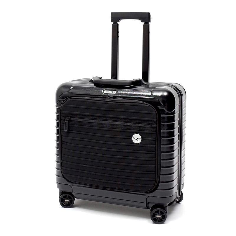 リモワ ボレロ 30L 4輪 ブラック黒 RIMOWA BOLERO-