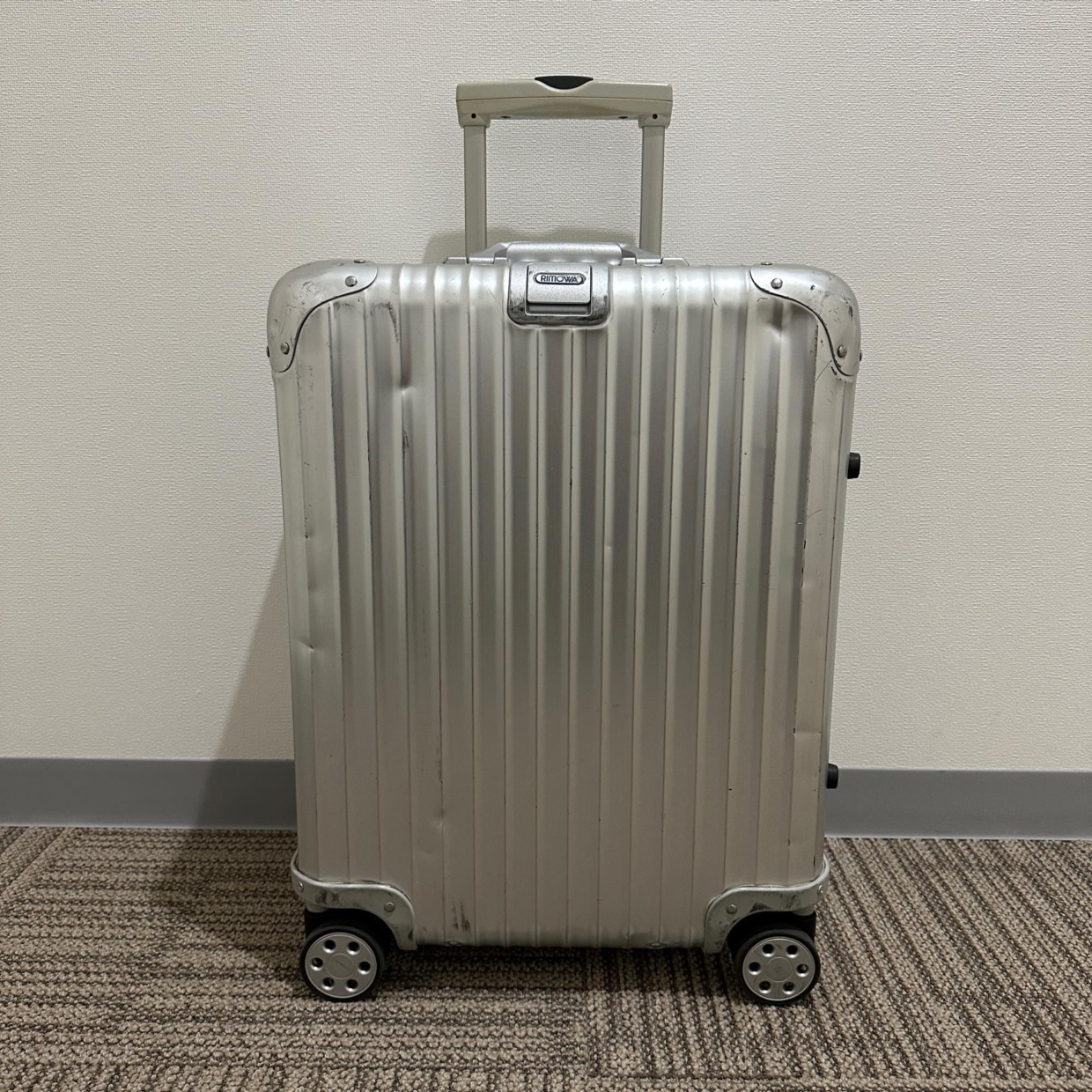 Rimowa トパーズ 45Lバッグ - スーツケース/キャリーバッグ