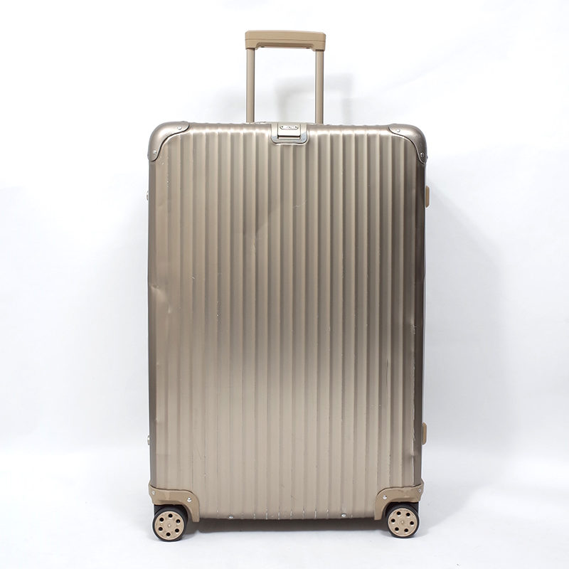 リモワ トパーズ チタニウム 中古商品 945.77−2 98リットル 4輪 | リモワ(RIMOWA)専門通販サイト スーツケースマニア