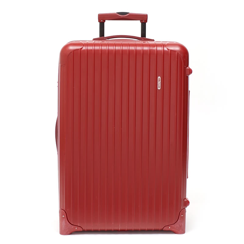 全ての リモワ スーツケース サルサ 2輪 旅行用バッグ/キャリーバッグ 