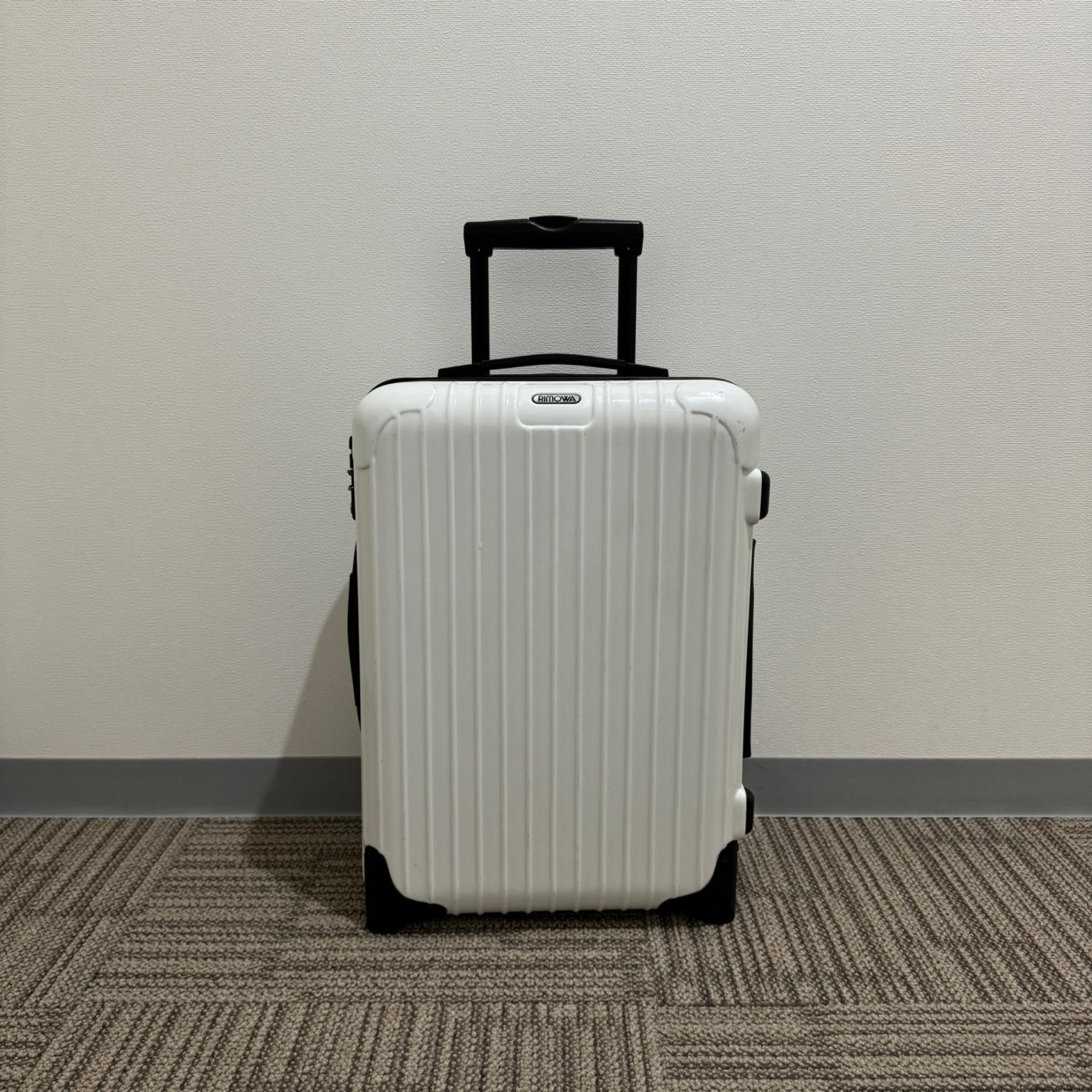 リモワ サルサ 898.06-3 35リットル 中古美品 2輪 | リモワ(RIMOWA)専門通販サイト スーツケースマニア