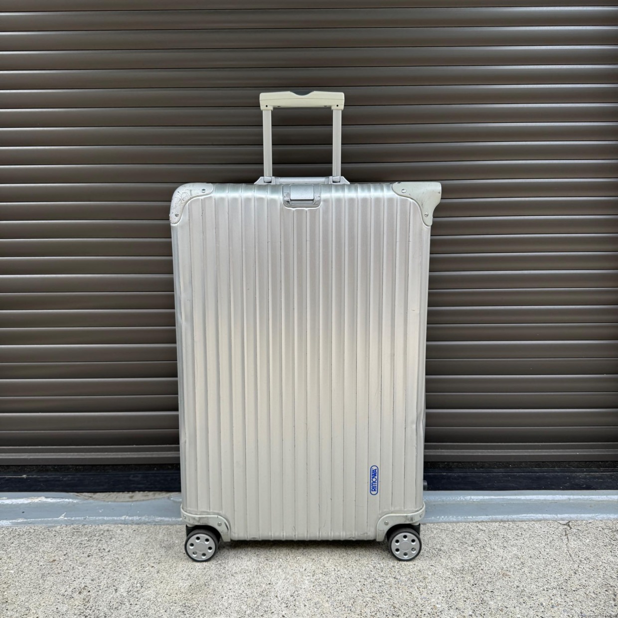 リモワ トパーズ 中古商品 932.70-5 82リットル 4輪 | リモワ(RIMOWA)専門通販サイト スーツケースマニア