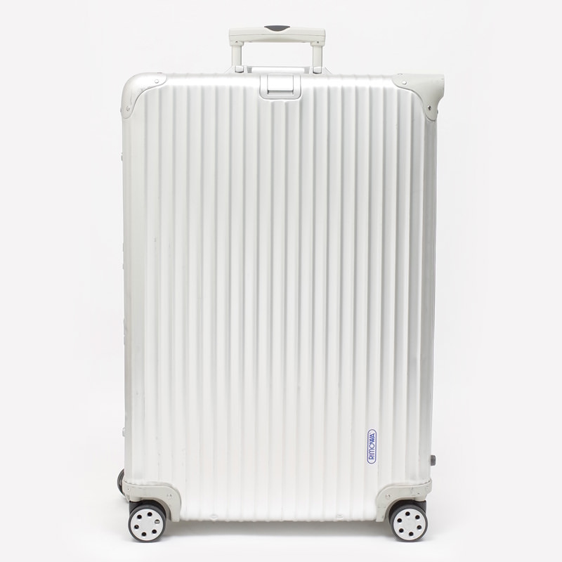 27,500円RIMOWA スーツケース　トパーズ　大型　4輪　932.77