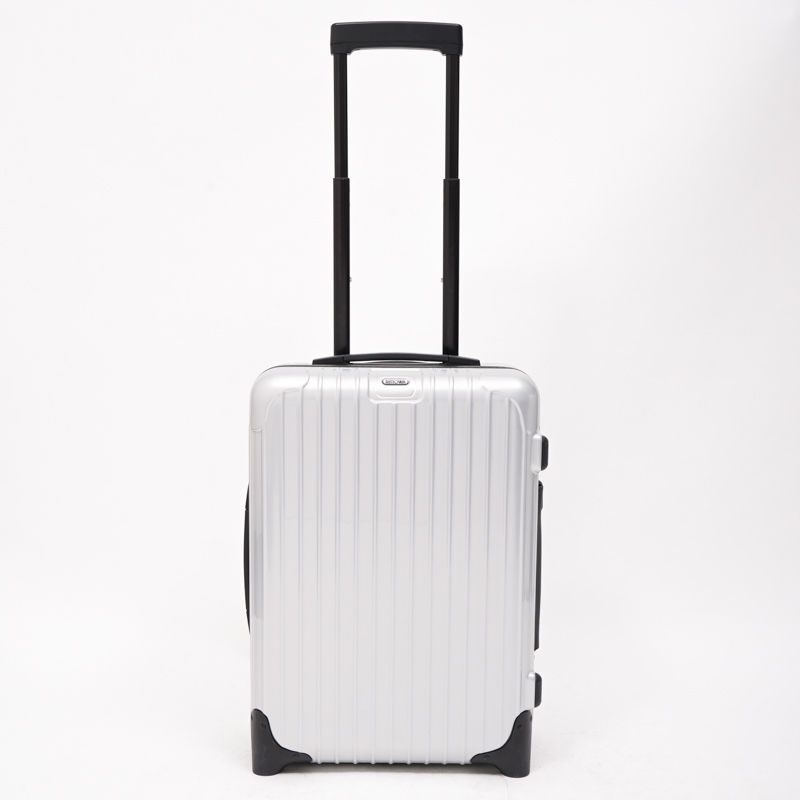 希少価値 RIMOWA スーツケース 2輪 - 旅行用バッグ/キャリーバッグ