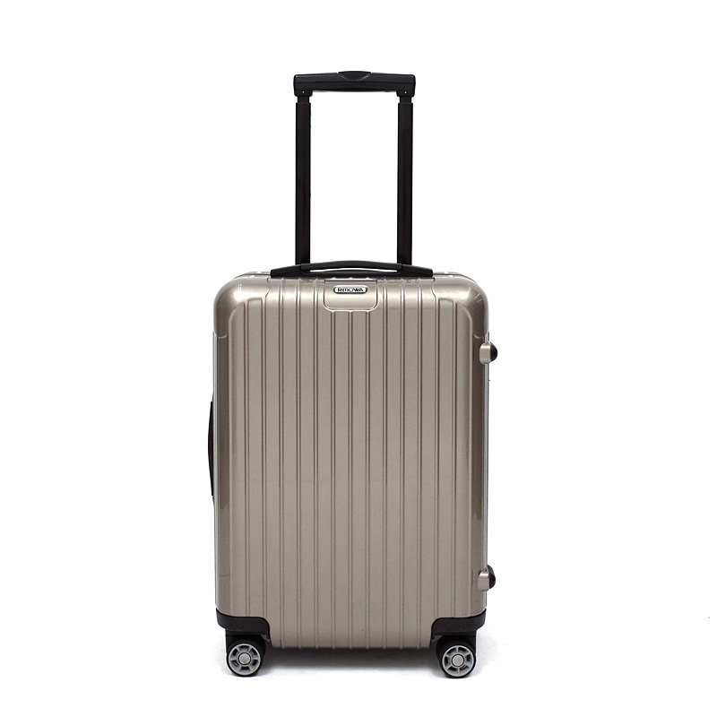 北米限定✨極美品 リモワ サルサ 35L 機内持込み 4輪 TSA パールローズゆずちゃんのスーツケース