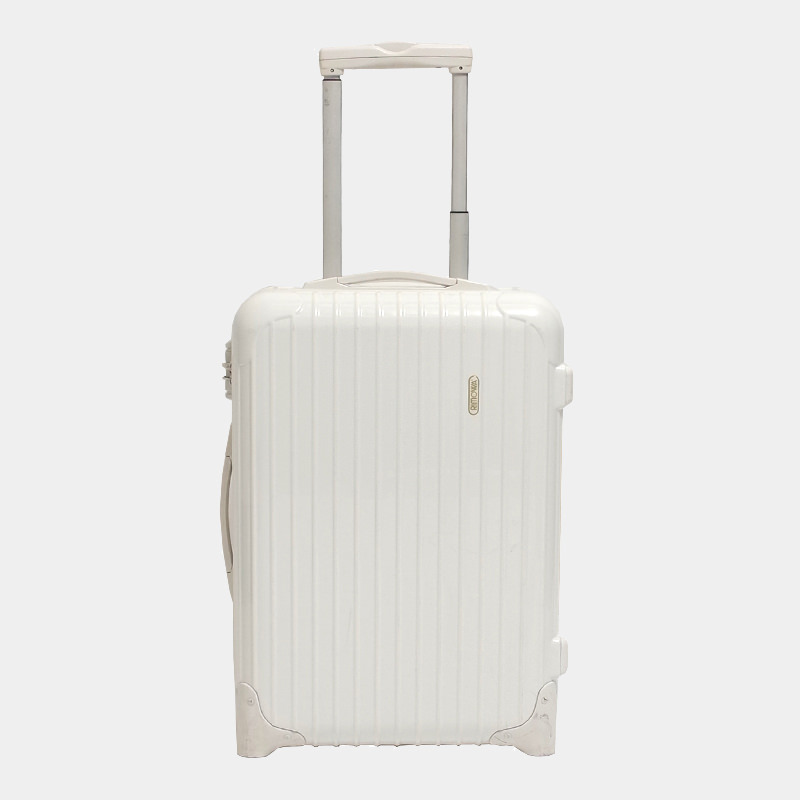 RIMOWA 2輪スーツケース　サルサ32L   ホワイト
